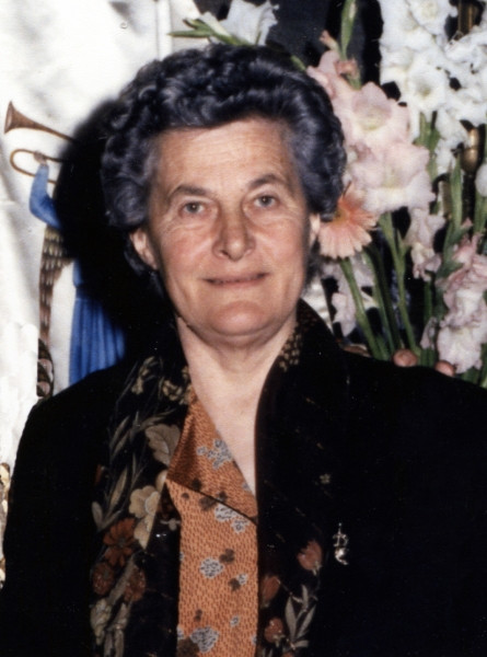 Oriella " Oriele" Barilani