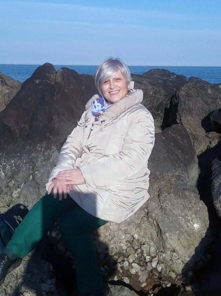 Giuseppina Giu' Antolini