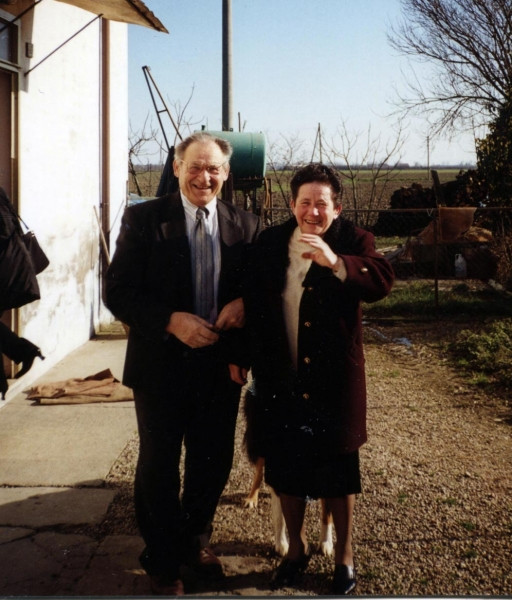 Carlo Beltrami Angela Atriano