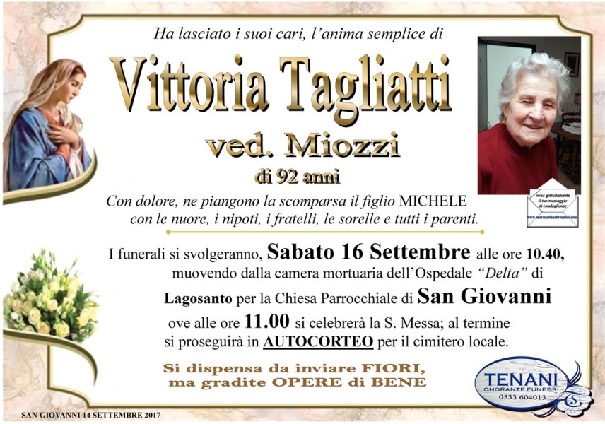 Vittoria Tagliatti