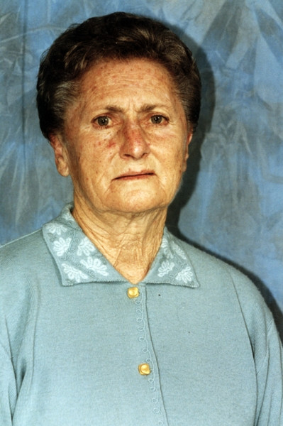 Maria Anna Falcon