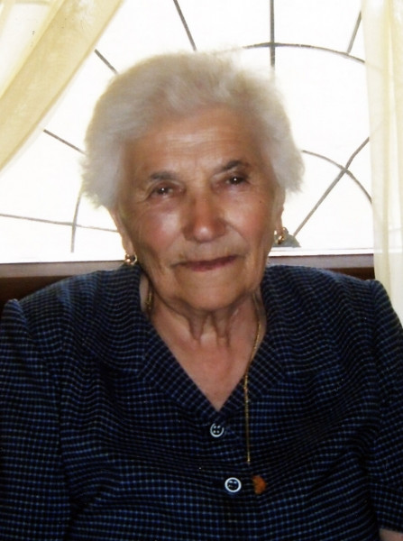 Giovanna " Gianna" Rossini