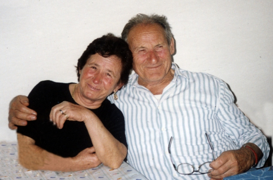 Carlo Beltrami Angela Atriano