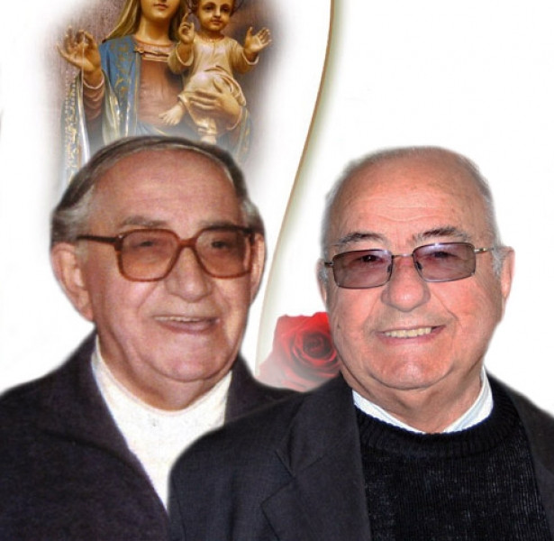 Mons. Nino Mezzogori Don Nevio Punginelli