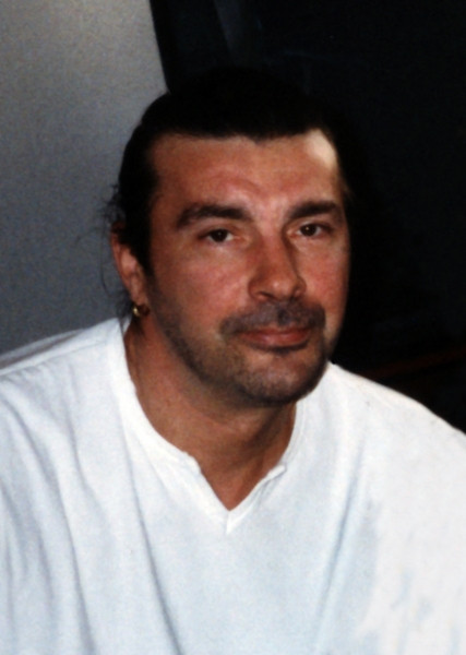 "jonny" Giovanni Manzolli