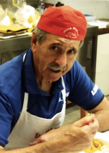 Luciano "bàlòn" Lunghi