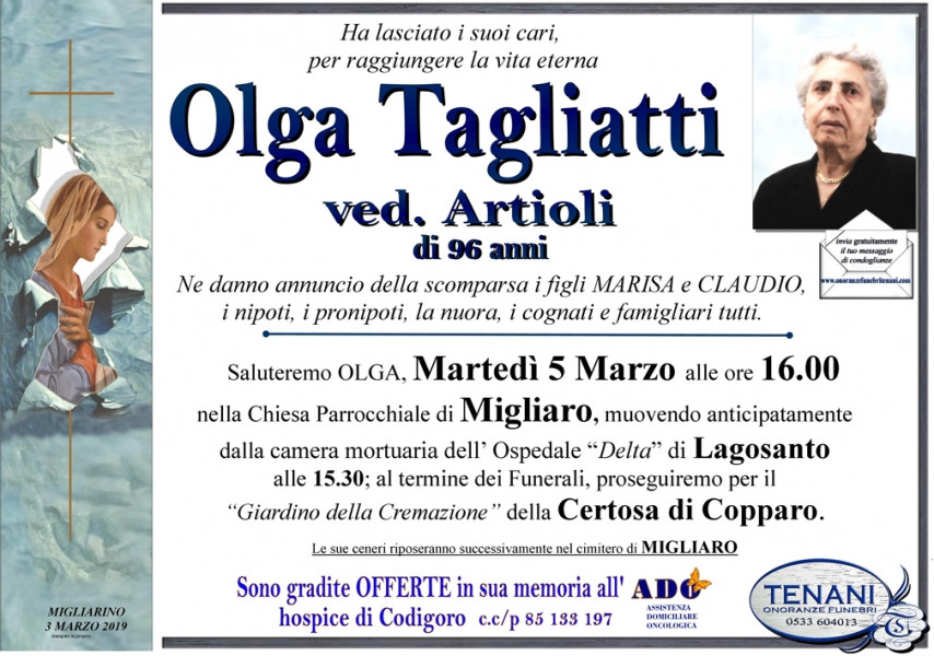 Olga Tagliatti
