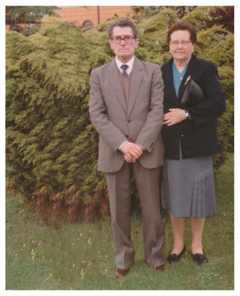 Ives Marchini Dina Rossi