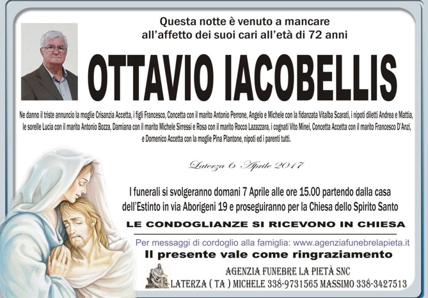 Iacobellis Ottavio