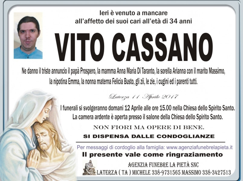 Vito Cassano