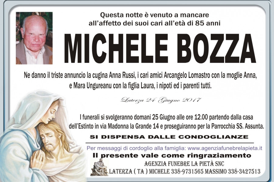 Michele Bozza