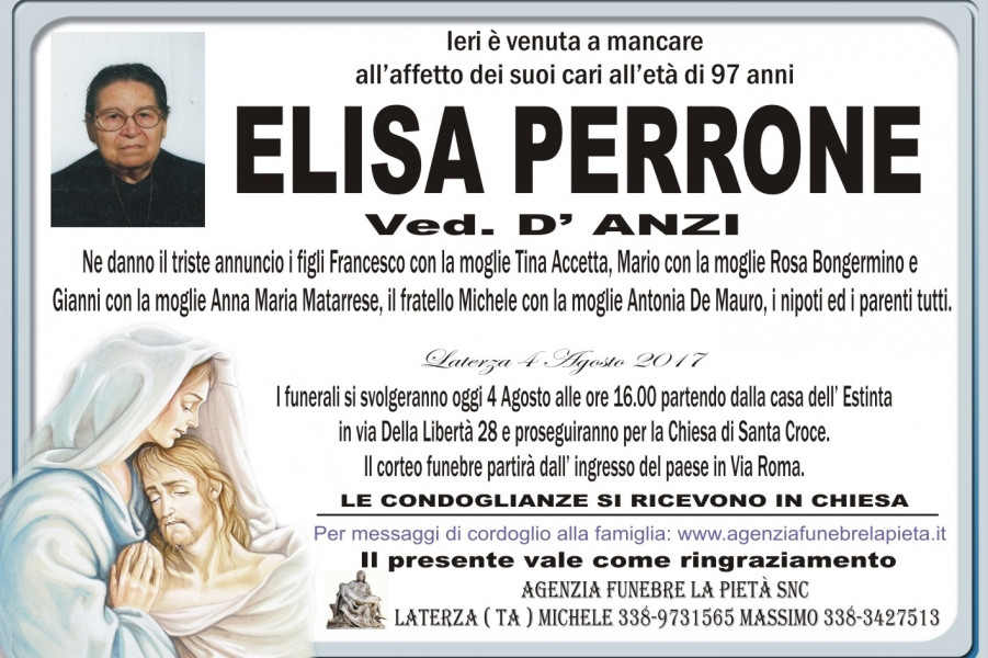 Elisa Perrone