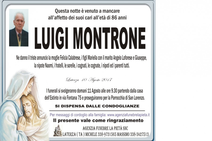 Luigi Montrone