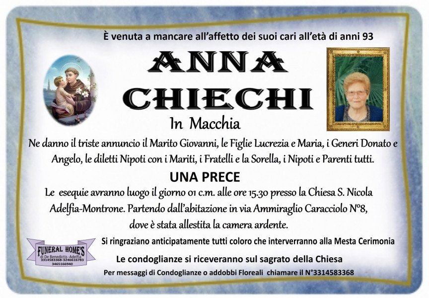 Anna Chiechi