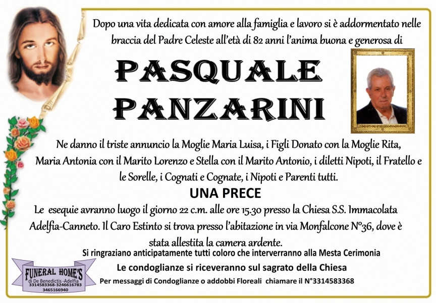 Pasquale  Panzarini