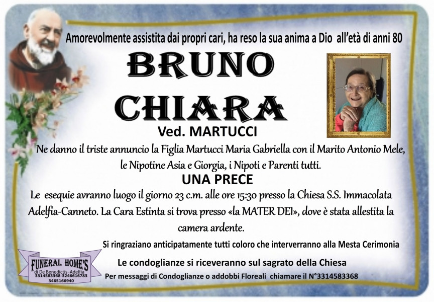 Chiara  Bruno
