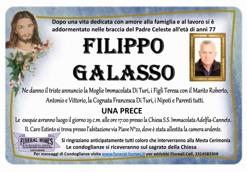 Filippo Galasso