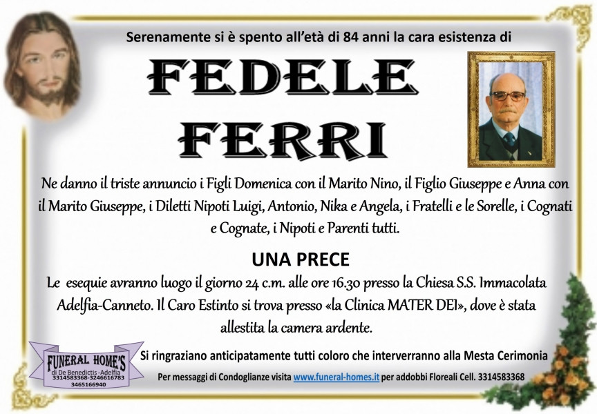 Fedele Ferri