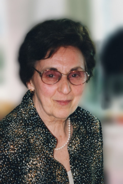 Rosa Lazzari Ved. Mazza