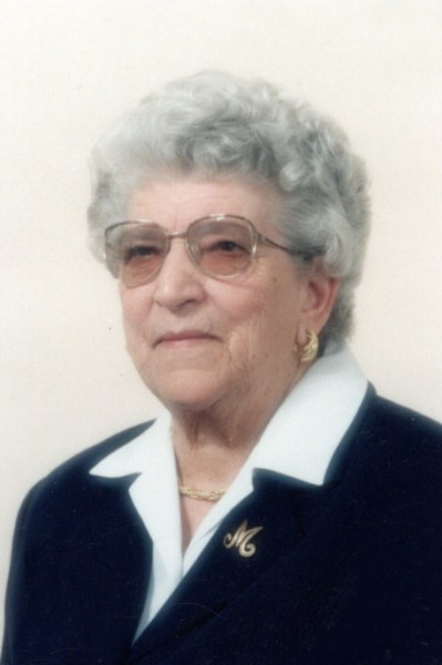 Maria Capelli Ved. Lupini