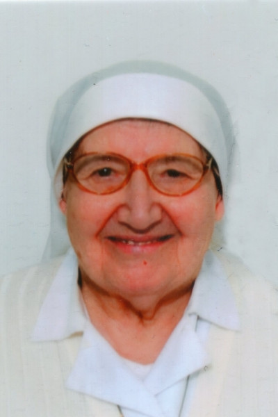 Suor Clemente Agnese Pezzotti