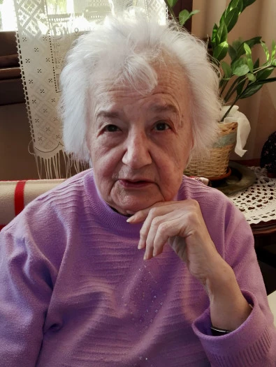 Alfredina Benassi Ved. Lupani