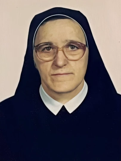 Suor Natalina - Elena Baggi