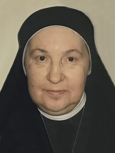 Suor Monica Regina Deiara