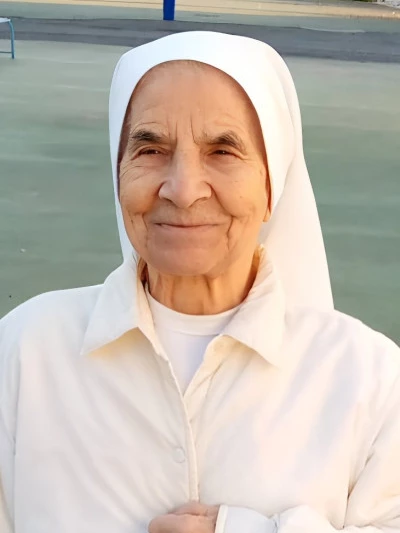 Rosa Mancuso Suor Celina