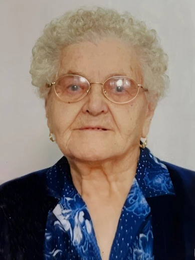 Antonia Roncelli Ved. Brumana