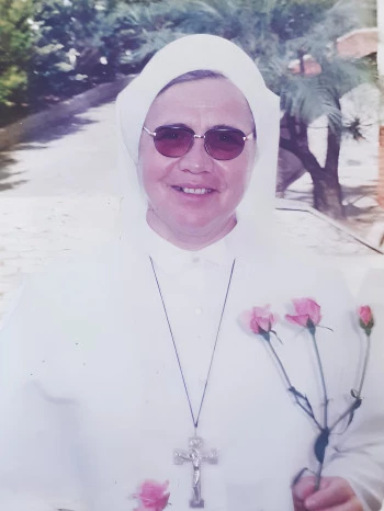 Ermenegilda Amigoni Suor Carmelita