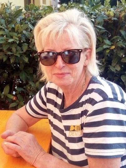 Orietta Cornali In Grechi