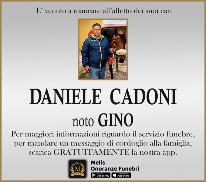 Daniele Cadoni