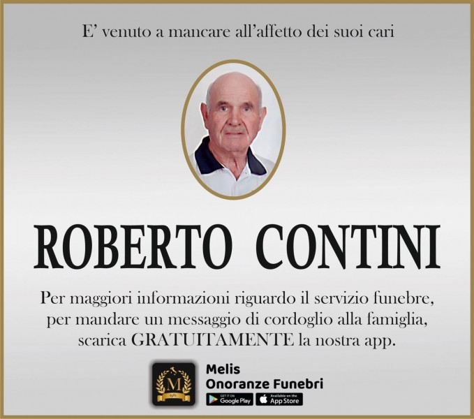 Contini Roberto