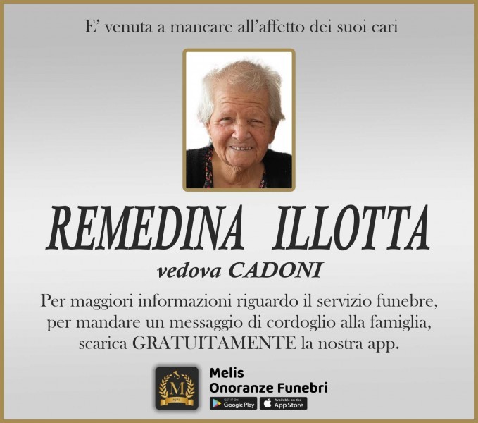 Remedina Illotta