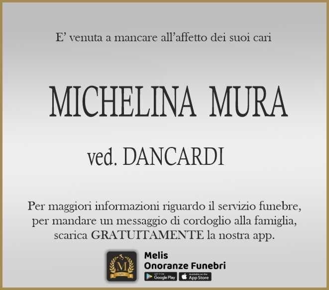 Michelina Mura
