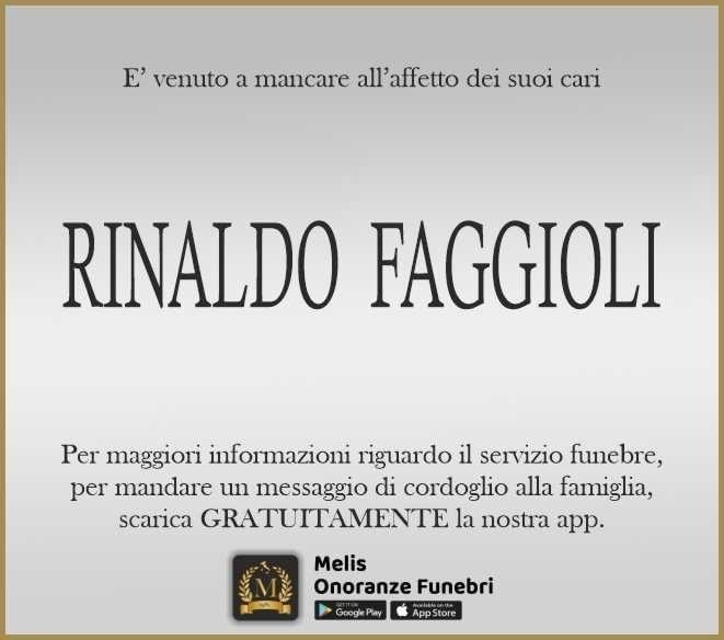 Rinaldo Faggioli
