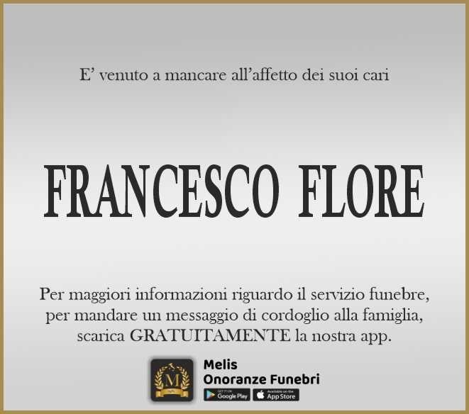Francesco Flore