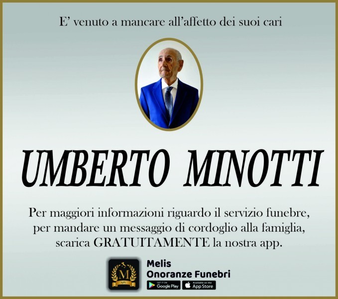 Umberto Minotti