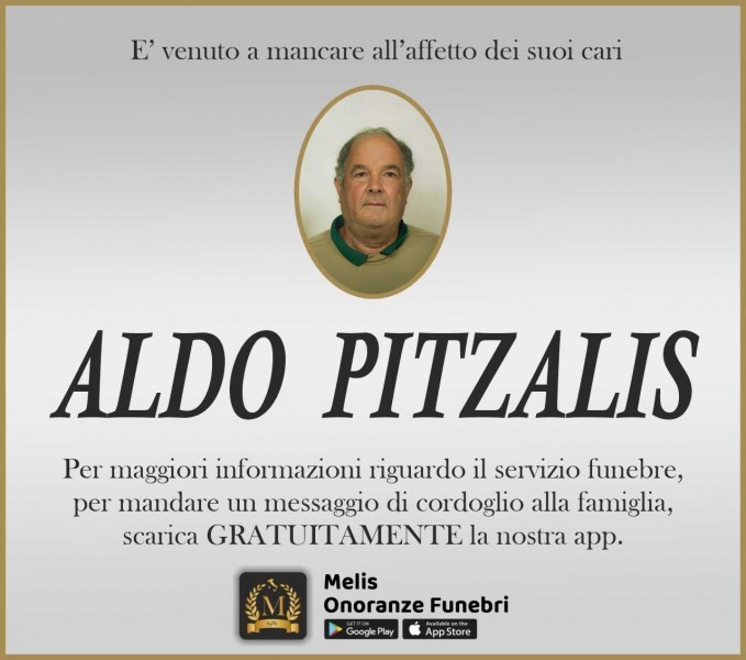 Aldo Pitzalis