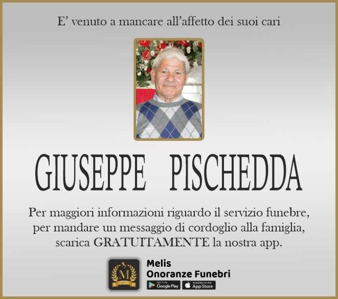 Giuseppe Pischedda