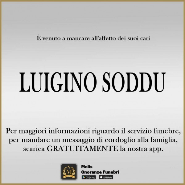 Luigino Soddu