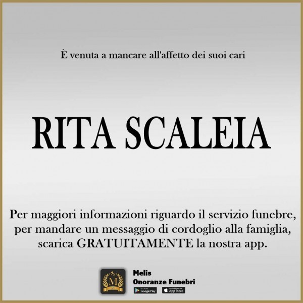 Rita Scaleia