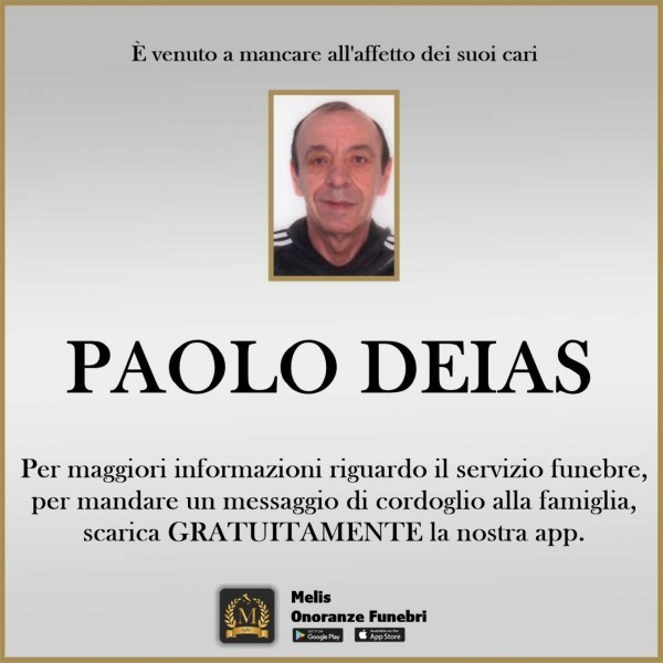 Paolo Deias