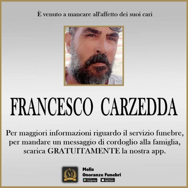 Francesco Carzedda