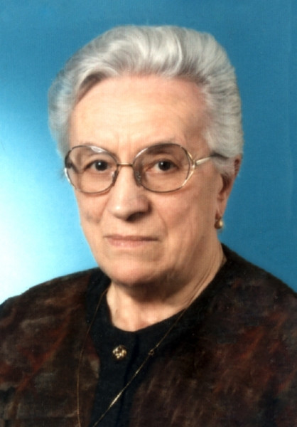 Rosina Balzelli Ved. Bordogna