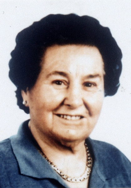 Caterina Rota Ved. Zenoni