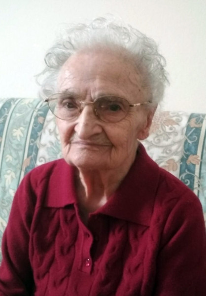 Giacomina Bonassi Ved. Grismondi