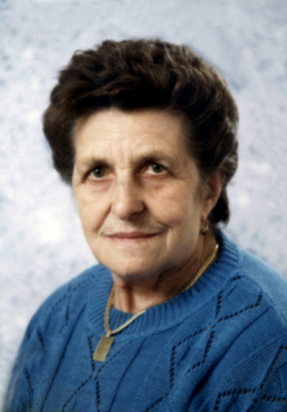 Rosa Bordogna