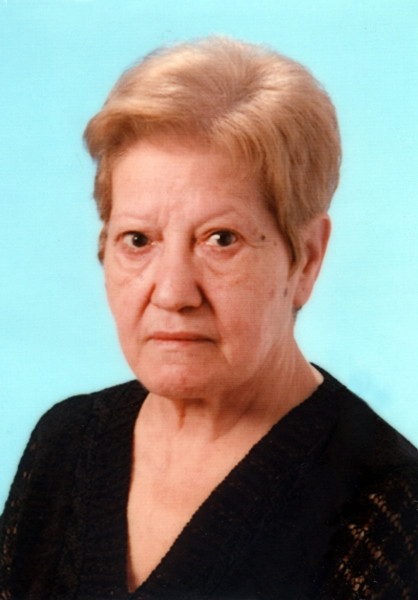 Maria Giannì In Rigo